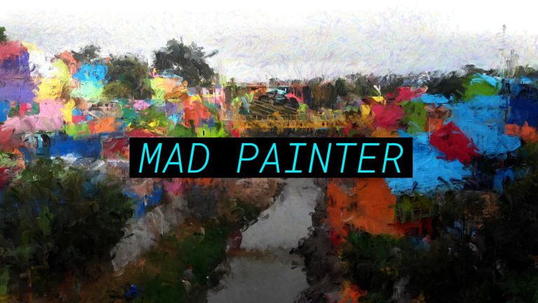 MAD PAINTER