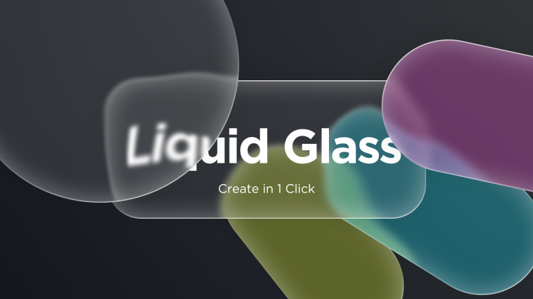 Liquid Glass