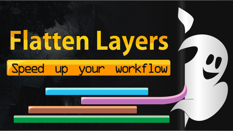 Flatten Layers 2