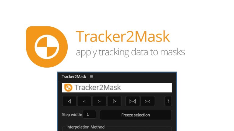 Tracker2Mask