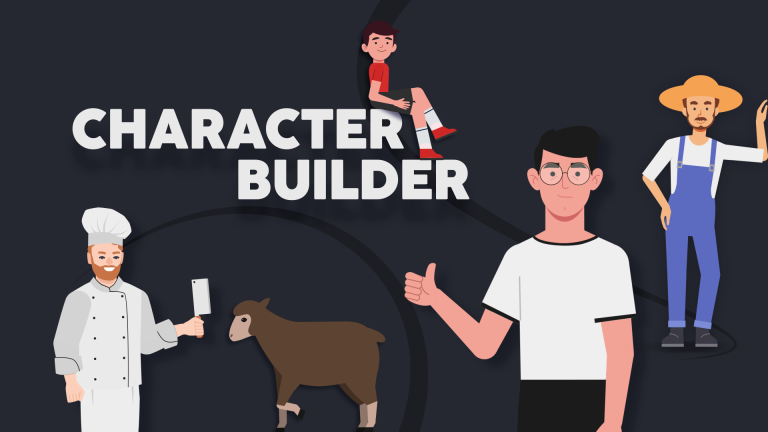 Character Builder