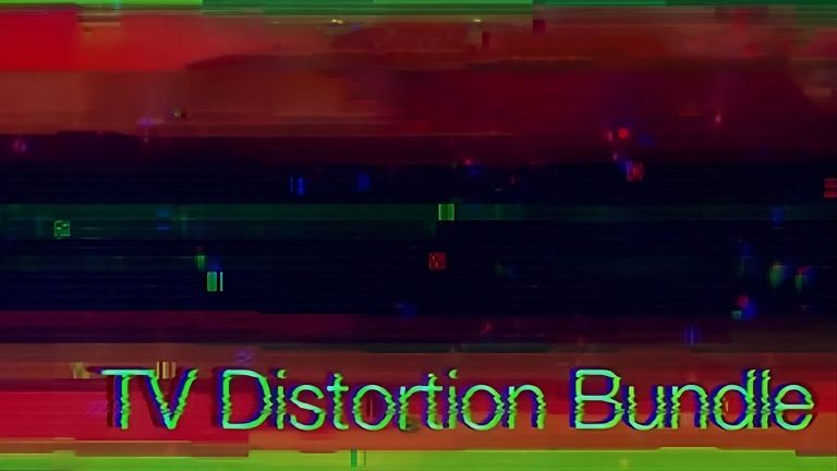 TV Distortion Bundle