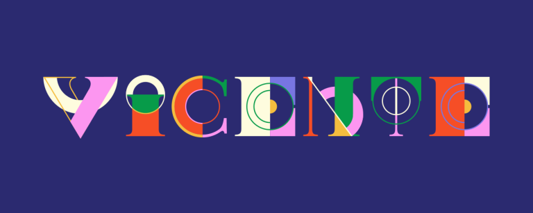 Vicente - Animated Typeface