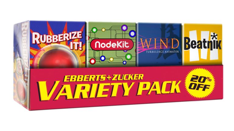 Ebberts + Zucker Variety Pack