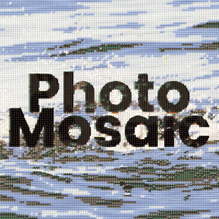 Photo Mosaic