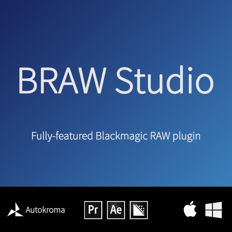 BRAW Studio V3