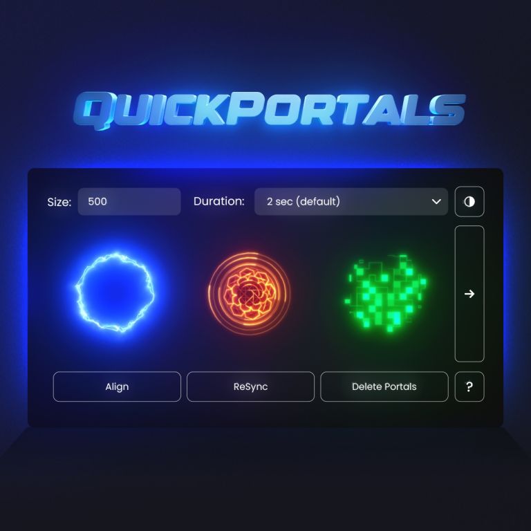 QuickPortals