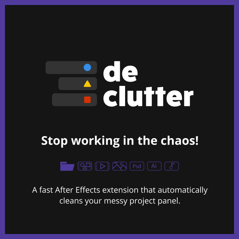 Declutter v1.5