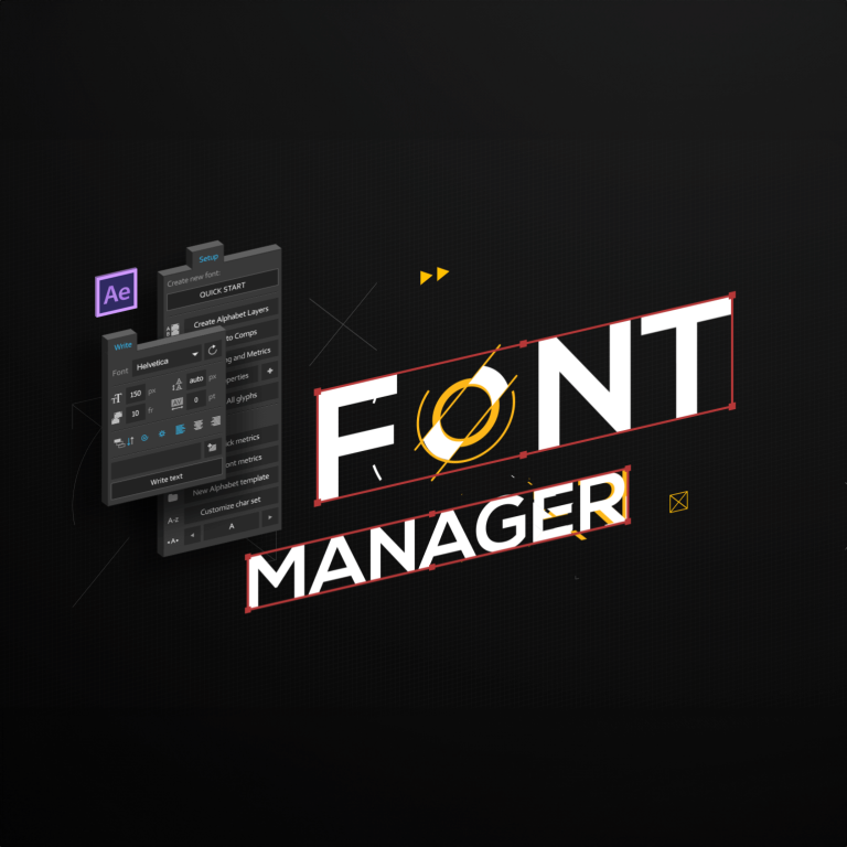 Font Manager