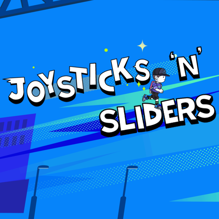 Joysticks 'n Sliders