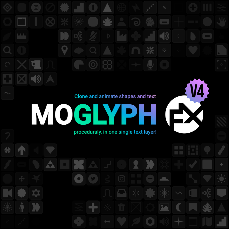 Moglyph FX 4