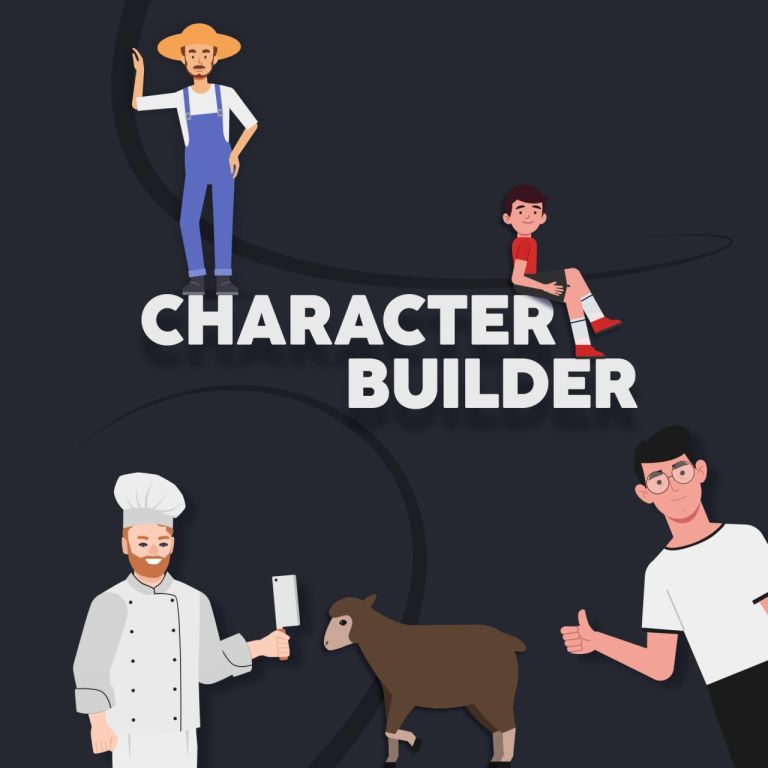 Character Builder