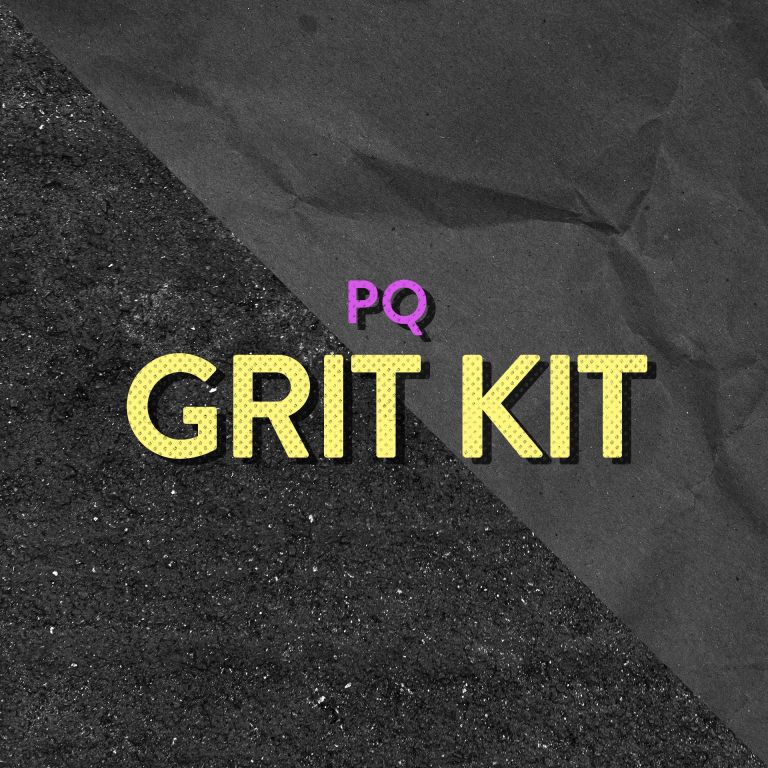 PQ Grit Kit 2