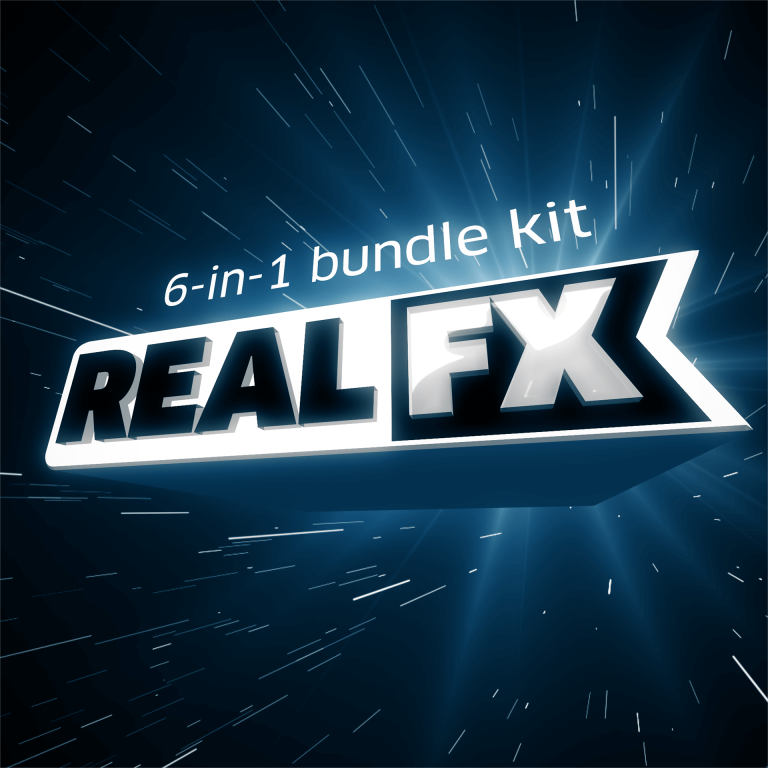 RealFX Bundle Kit