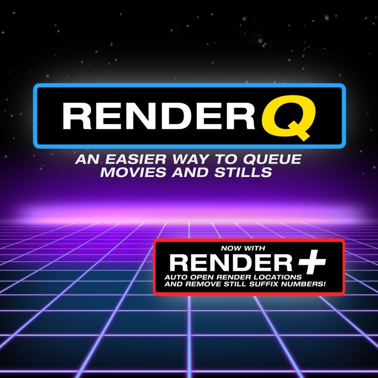 RenderQ