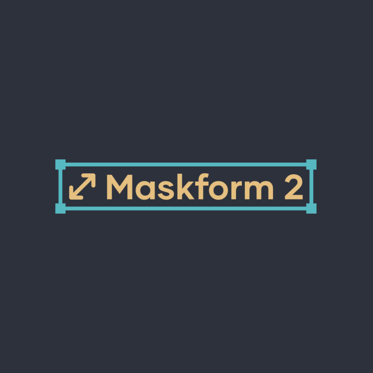 Maskform 2