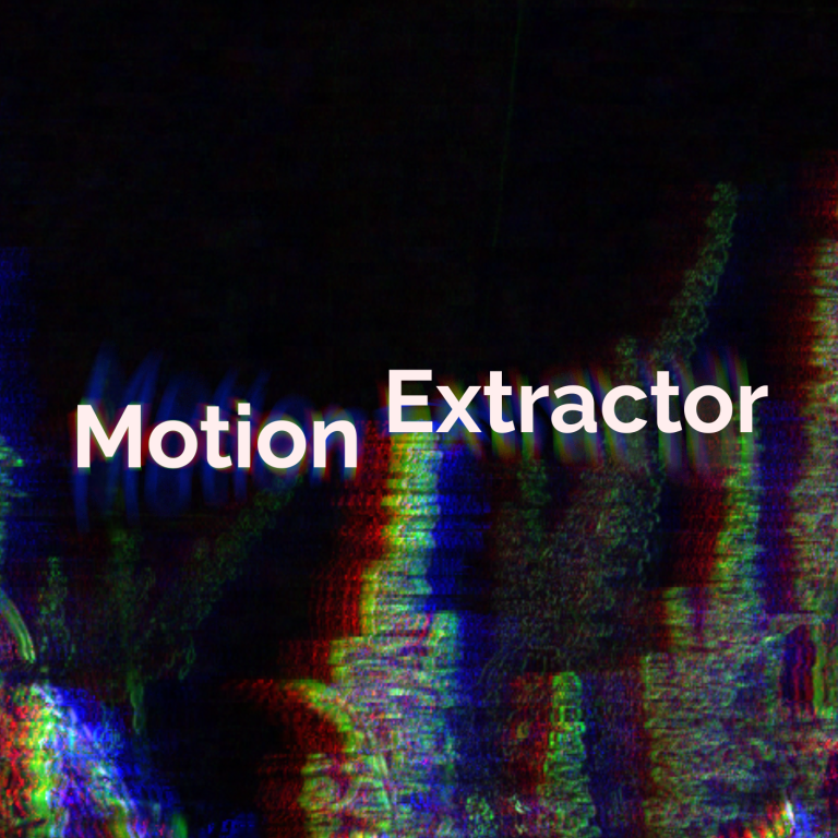 Motion Extractor