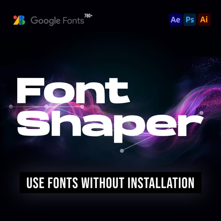 FontShaper
