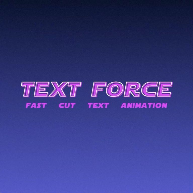 Text Force