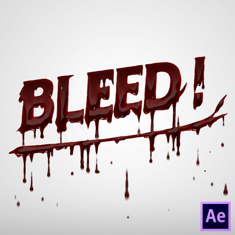 Bleed!