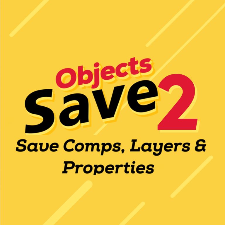 Save Objects 2
