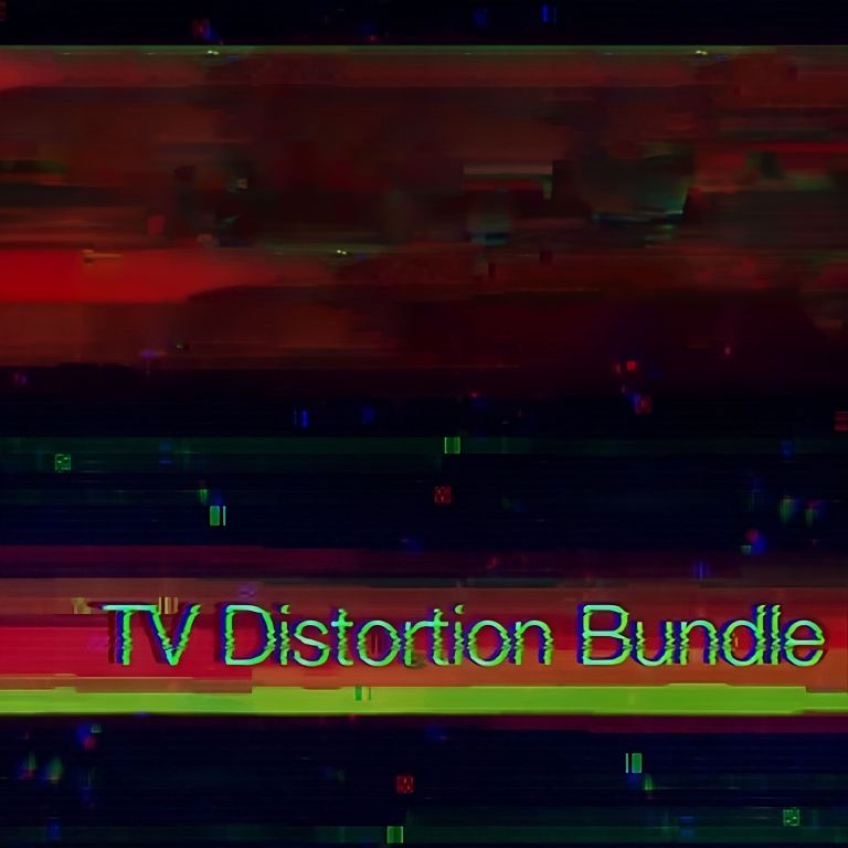 TV Distortion Bundle