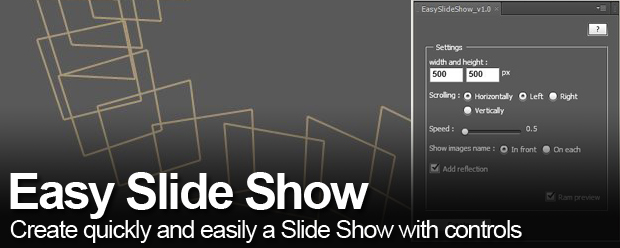 Easy Slide Show