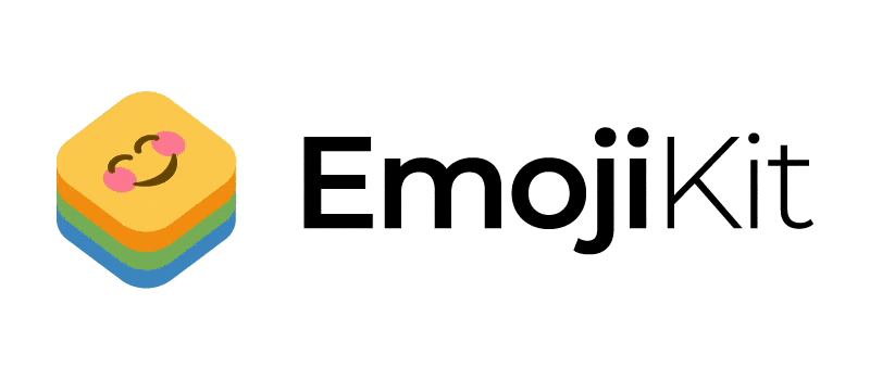 EmojiKit looping logo animation