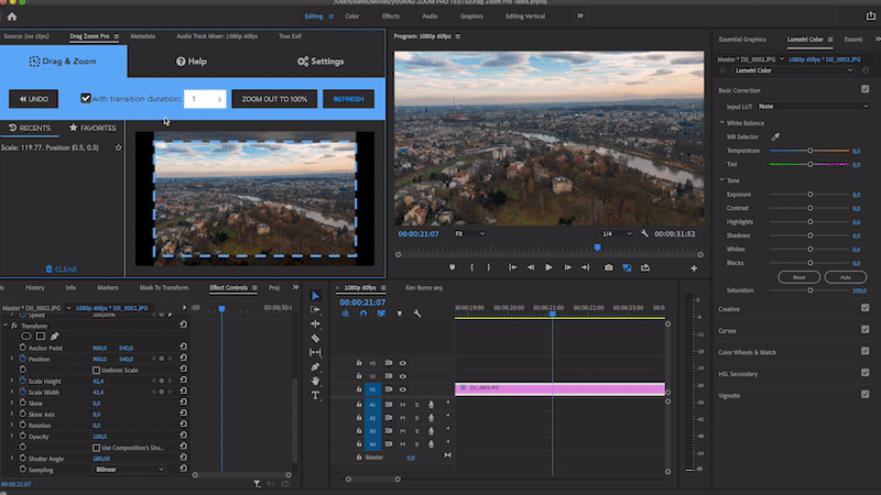 How to Create a GIF In Premiere Pro Easily 