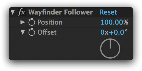 Wayfinder Follower