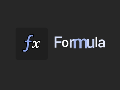 Moglyph FX - FORMULA Effector