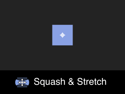 Squash and stretch deformer