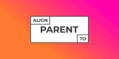 Align To Parent Layer