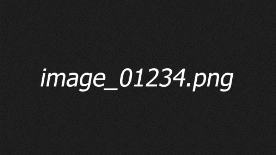 Suffix Begone!