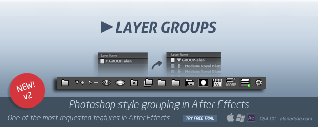 Layer Groups 2