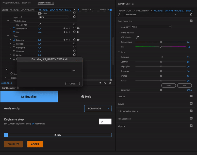 Light Equalizer 2 gif