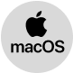 MacOs Logo