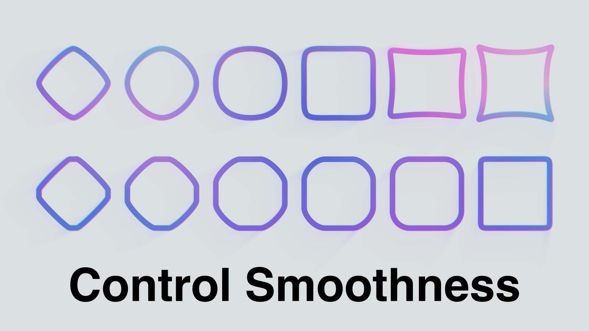 Smooth Rounder - aescripts + aeplugins 