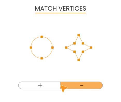 Match Vertices Gif