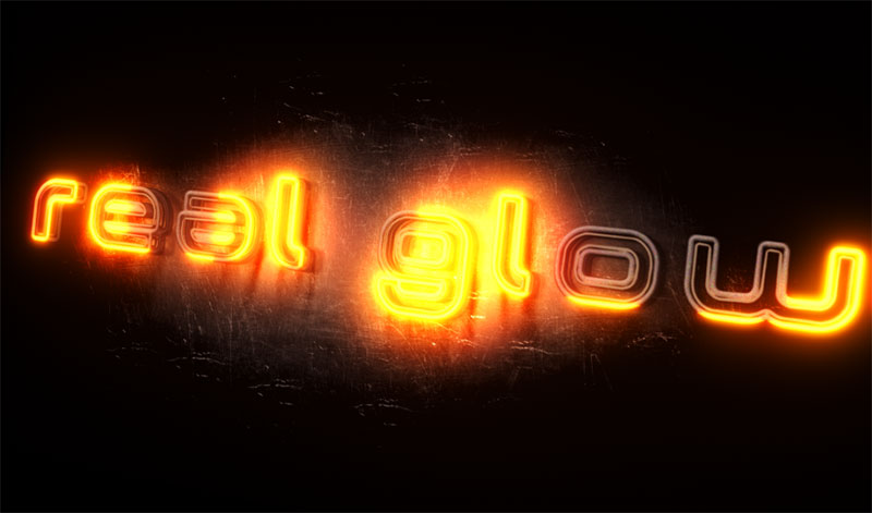 real glow after effects free download