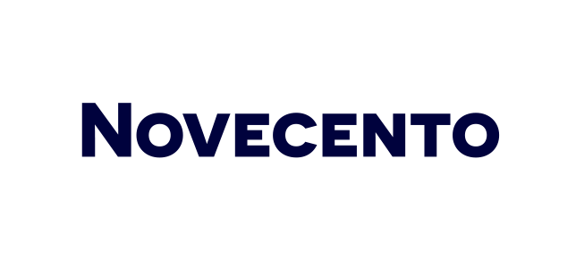 novecento font free download