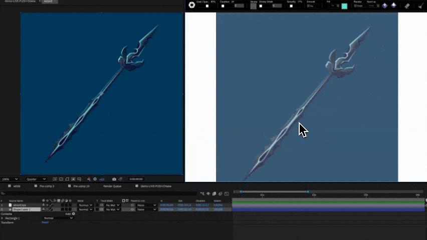 Oignon skinning
