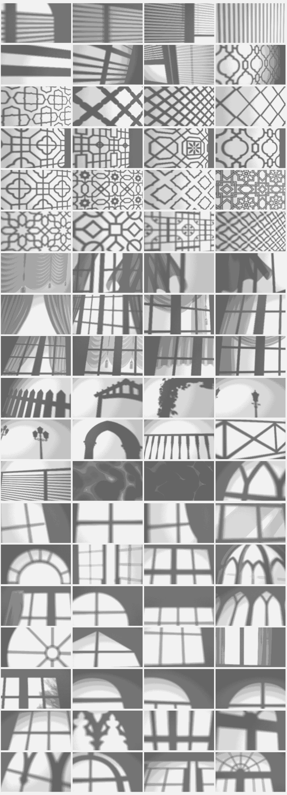 patterns
