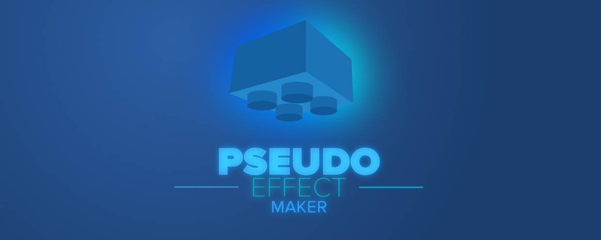 Pseudo Effect Maker - aescripts + aeplugins