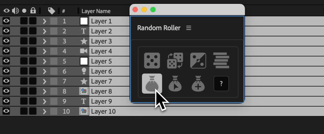 Randomize into Groups