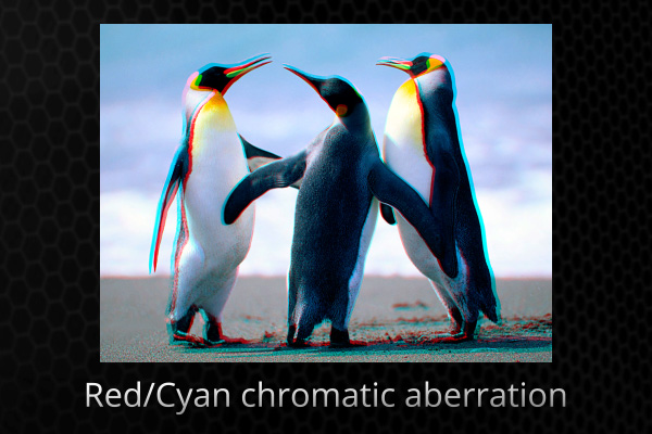 EFX Chromatic Aberration - Compositing Tools - After Effects