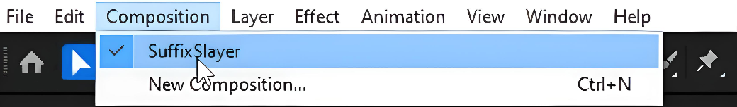 Easily Enable/Disable SuffixSlayer