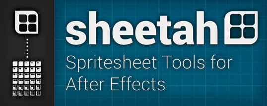 Sheetah - Spritesheet Tools