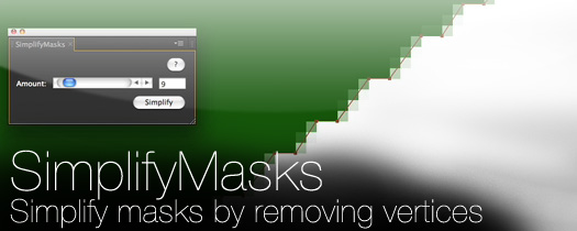 SimplifyMasks