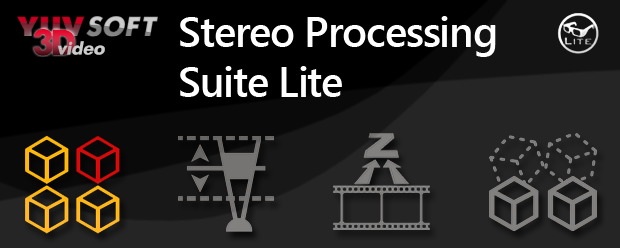 YUVsoft Stereo Processing Suite Lite
